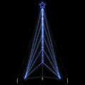 LED Weihnachtsbaum 615 LEDs Blau 404,5 cm