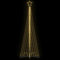 LED Weihnachtsbaum 495 LEDs Warmweiß 300,5 cm