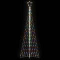 LED Weihnachtsbaum 495 LEDs Mehrfarbig 300,5 cm