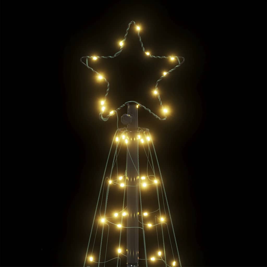 LED Weihnachtsbaum 200 LEDs Warmweiß 180 cm