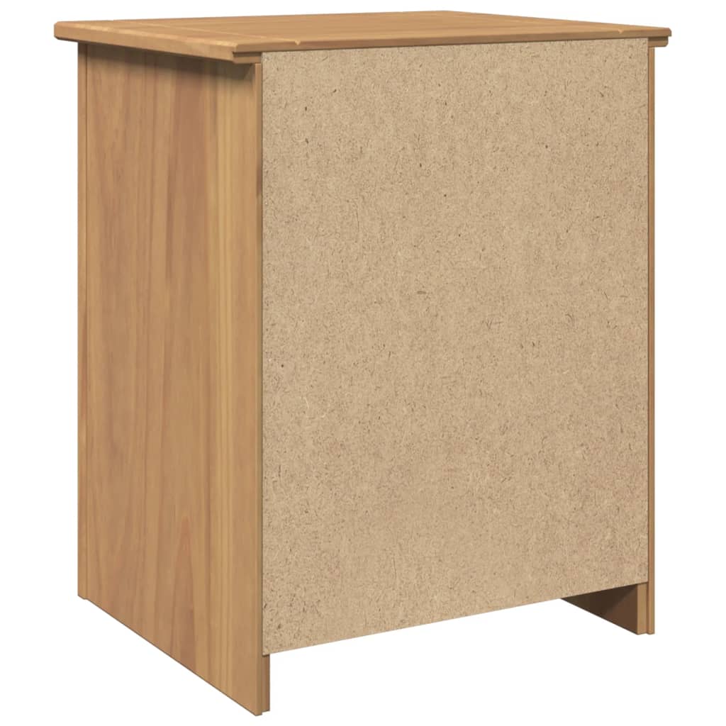 Nachttisch PANAMA 46x40x57 cm Massivholz Kiefer