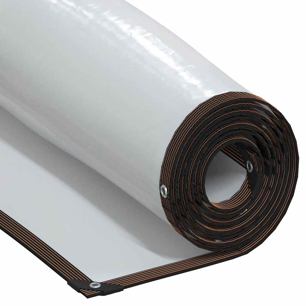 Pflanzenabdeckung mit Ösen 2x5 m Polyethylen