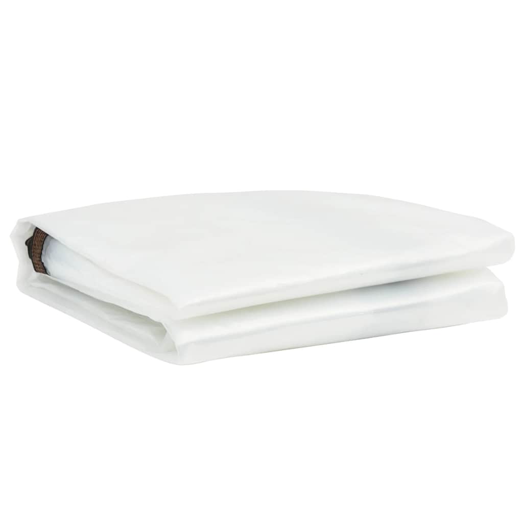 Pflanzenabdeckung mit Ösen 2x5 m Polyethylen