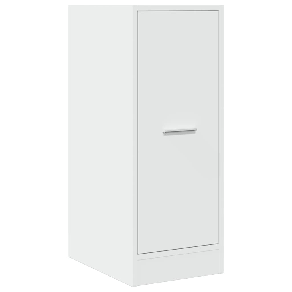 Apothekerschrank Weiß 30 x 41 x 77,5 cm Holzwerkstoff