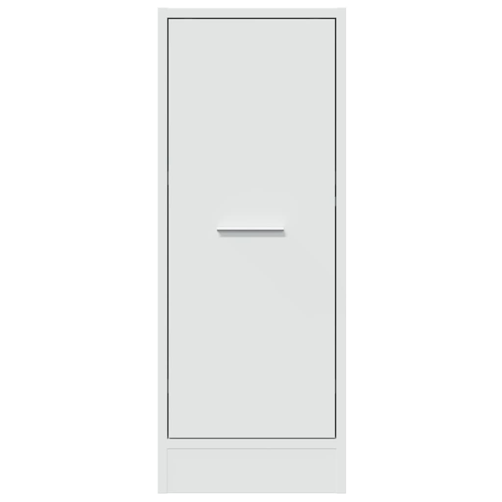 Apothekerschrank Weiß 30 x 41 x 77,5 cm Holzwerkstoff