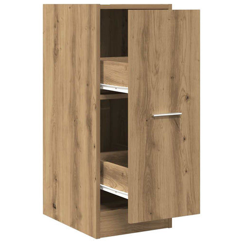 Apothekerschrank Artisan-Eiche 30x41x77,5 cm Holzwerkstoff