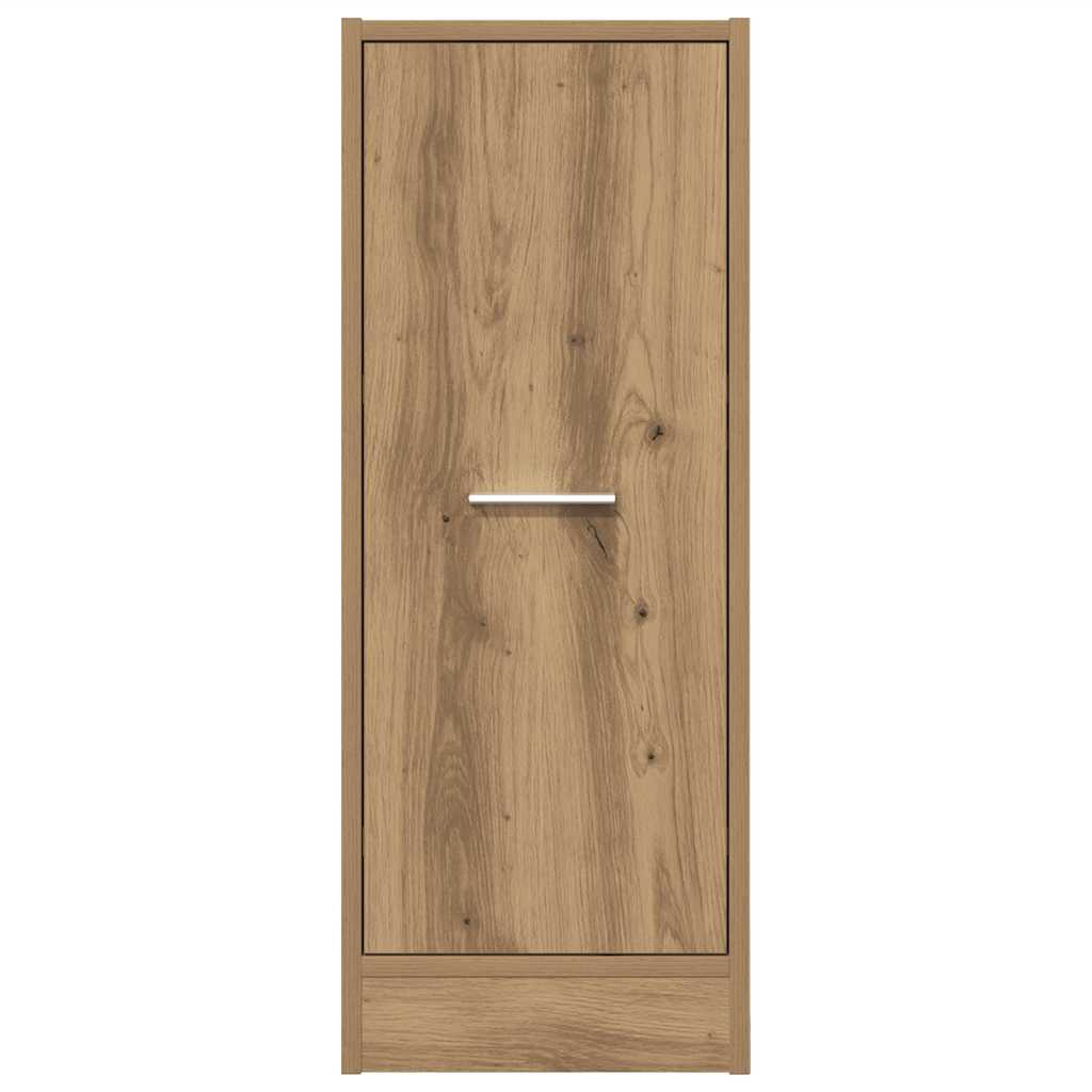 Apothekerschrank Artisan-Eiche 30x41x77,5 cm Holzwerkstoff
