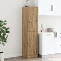 Apothekerschrank Artisan-Eiche 40x41x174,5 cm Holzwerkstoff