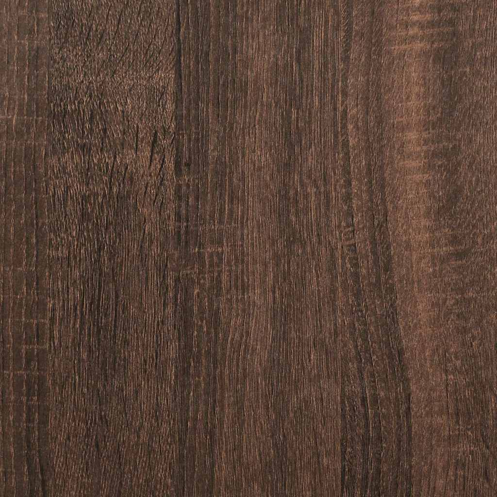 Schaukelsessel Dunkelgelb 74x90x102 cm Stoff