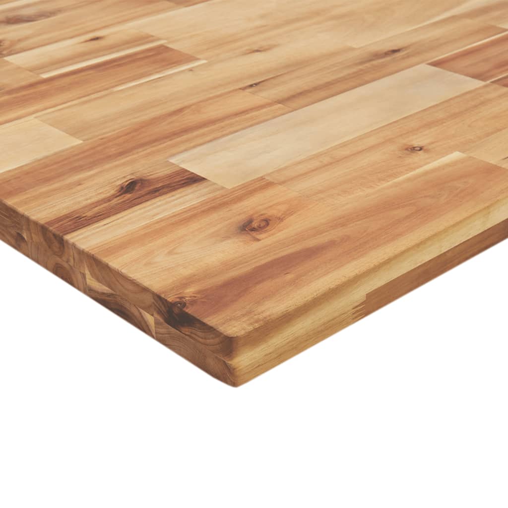 Werkbank 140x60x83 cm Massivholz Akazie Rechteckig