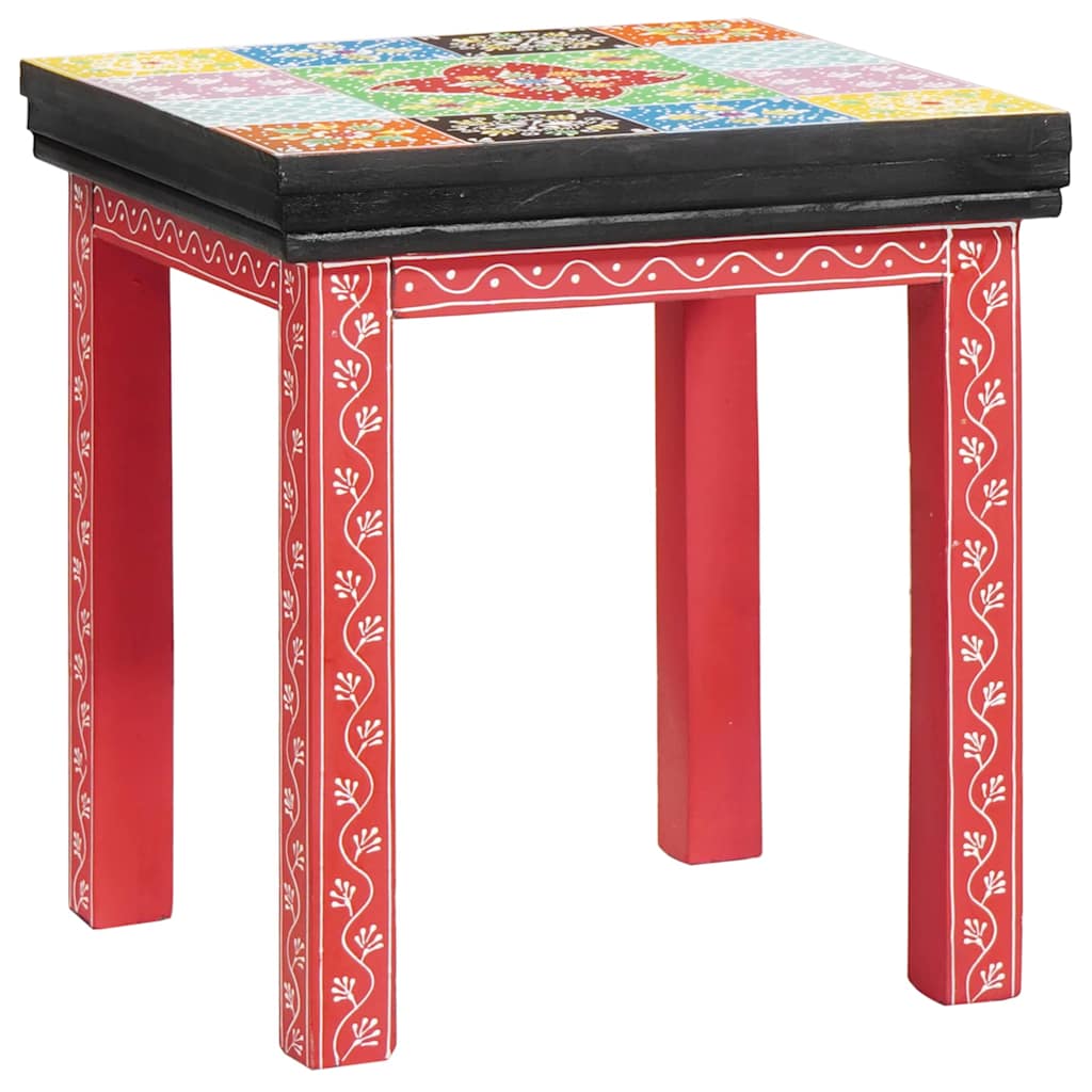 Beistelltisch 2 pcs Mehrfarbig