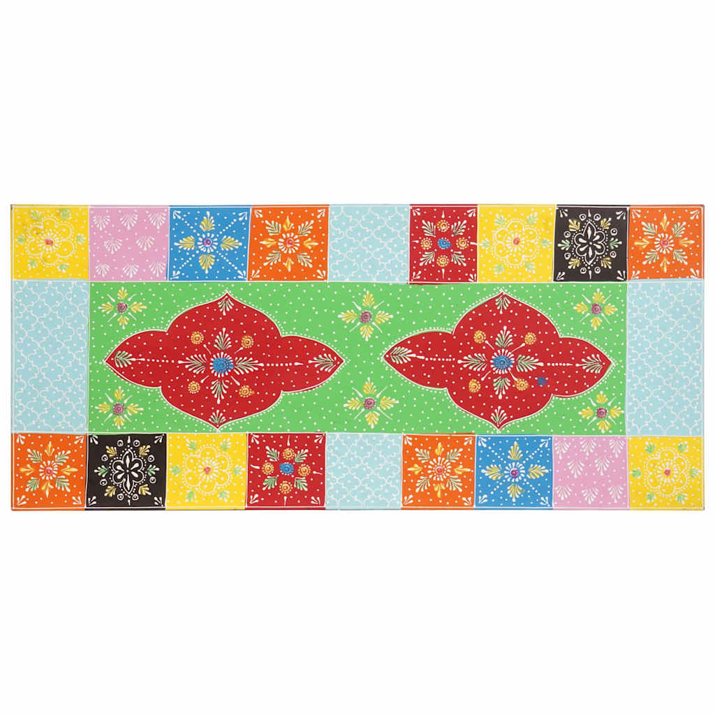 Beistelltisch 2 pcs Mehrfarbig