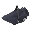 Hundemantel Geschirr Wasserdicht Reflektierend Marineblau L48