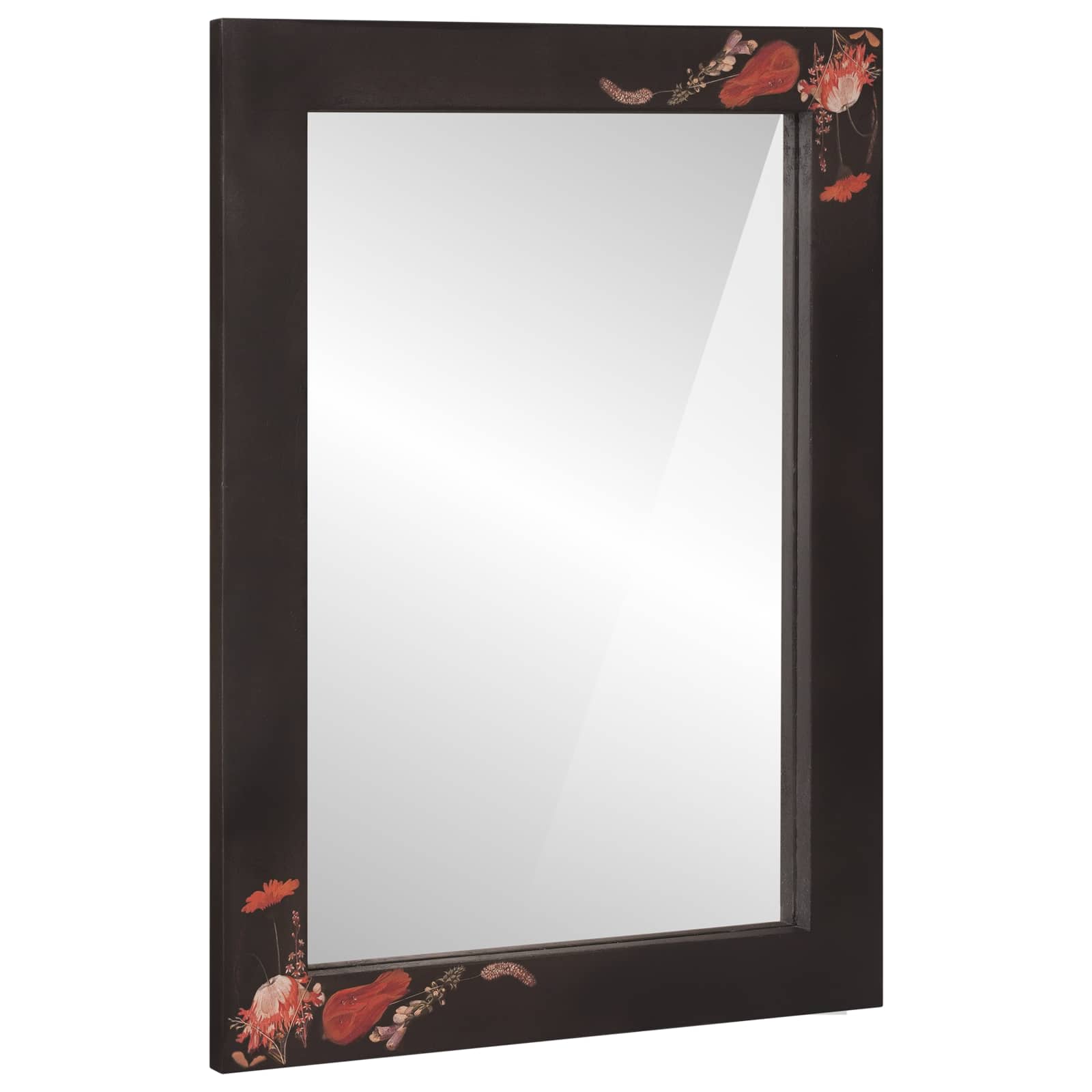 Badezimmerschrank-Set Wandmontiert 2 pcs Massivholz Mango