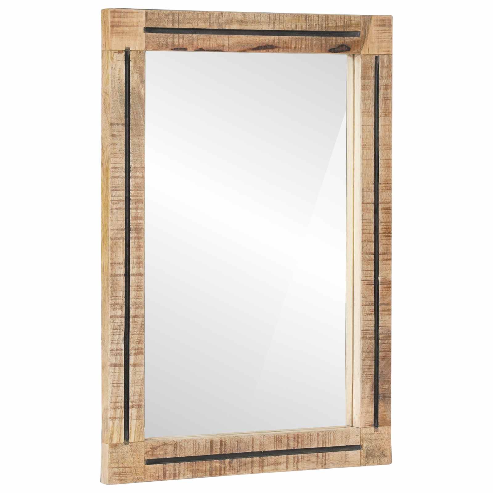 Badezimmerschrank-Set 4 Stk. Natur 38 x 33 x 160 cm
