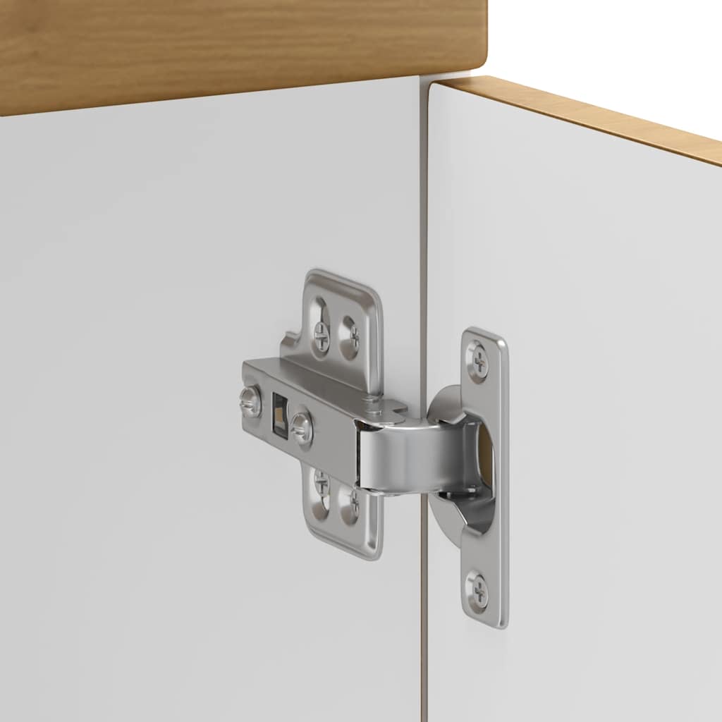 Küchenunterschrank Kalmar Artisan-Eiche Holzwerkstoff