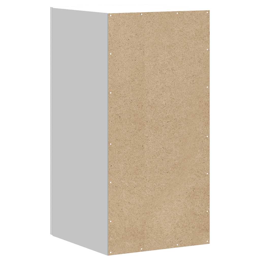 Küchen-Hängeschrank Kalmar Weiß Holzwerkstoff