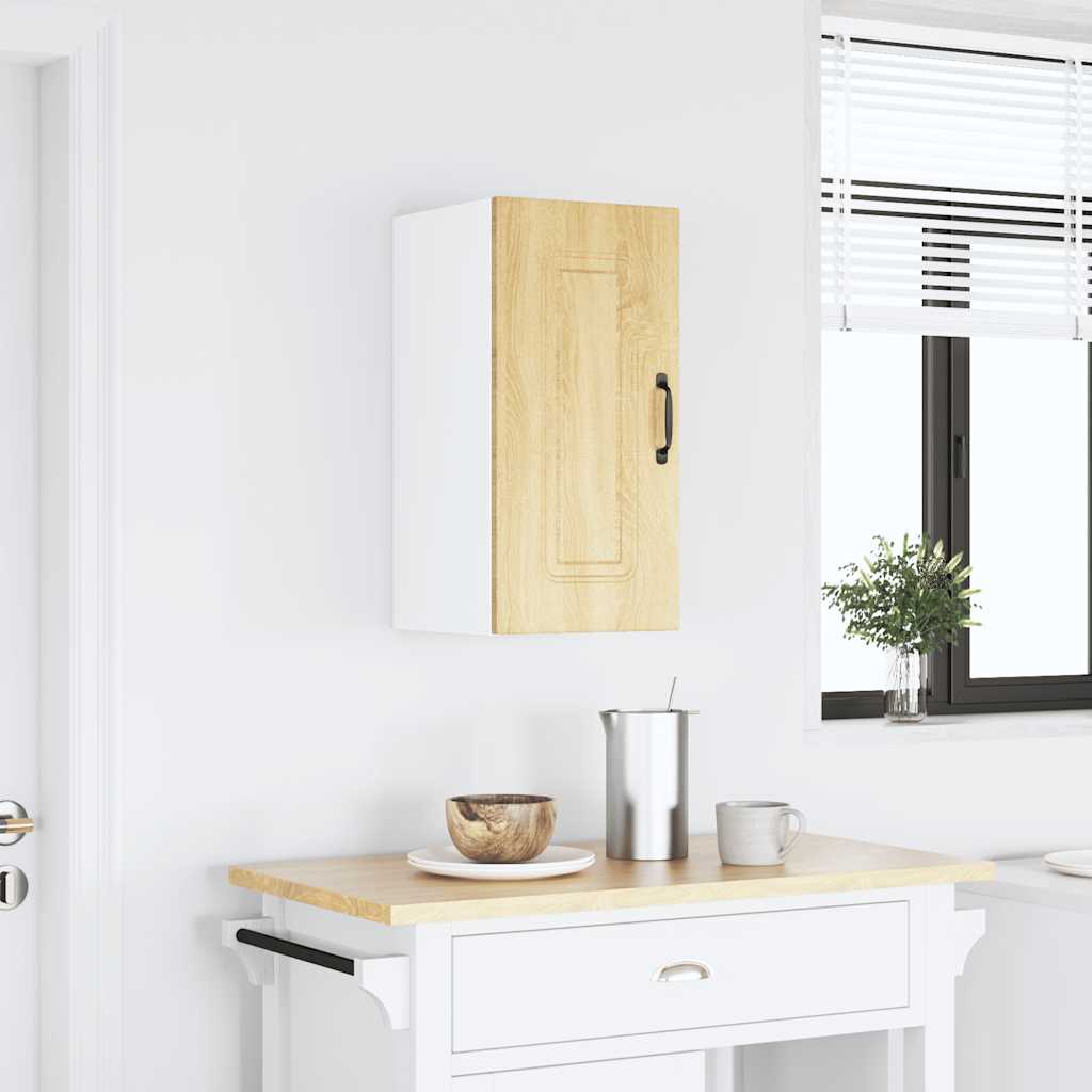 Küchen-Hängeschrank Kalmar Sonoma-Eiche Holzwerkstoff