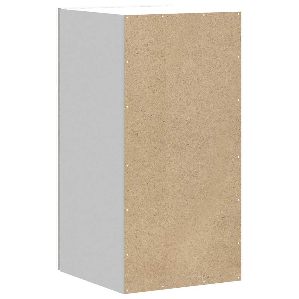 Küchen-Hängeschrank Kalmar Betongrau Holzwerkstoff