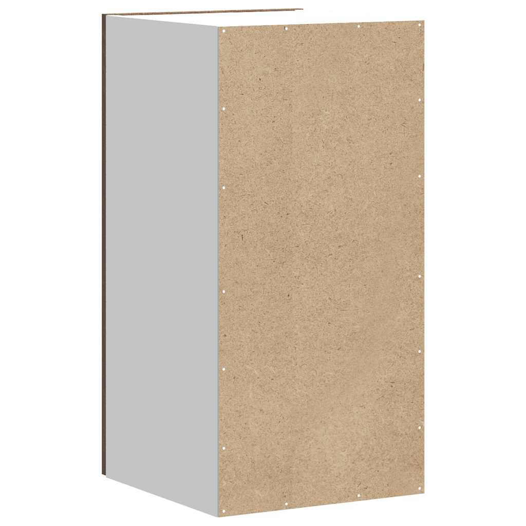Küchen-Hängeschrank Kalmar Braun Eichen-Optik Holzwerkstoff