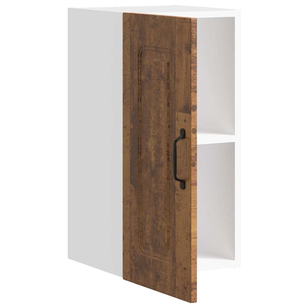 Küchen-Hängeschrank Kalmar Altholz-Optik Holzwerkstoff
