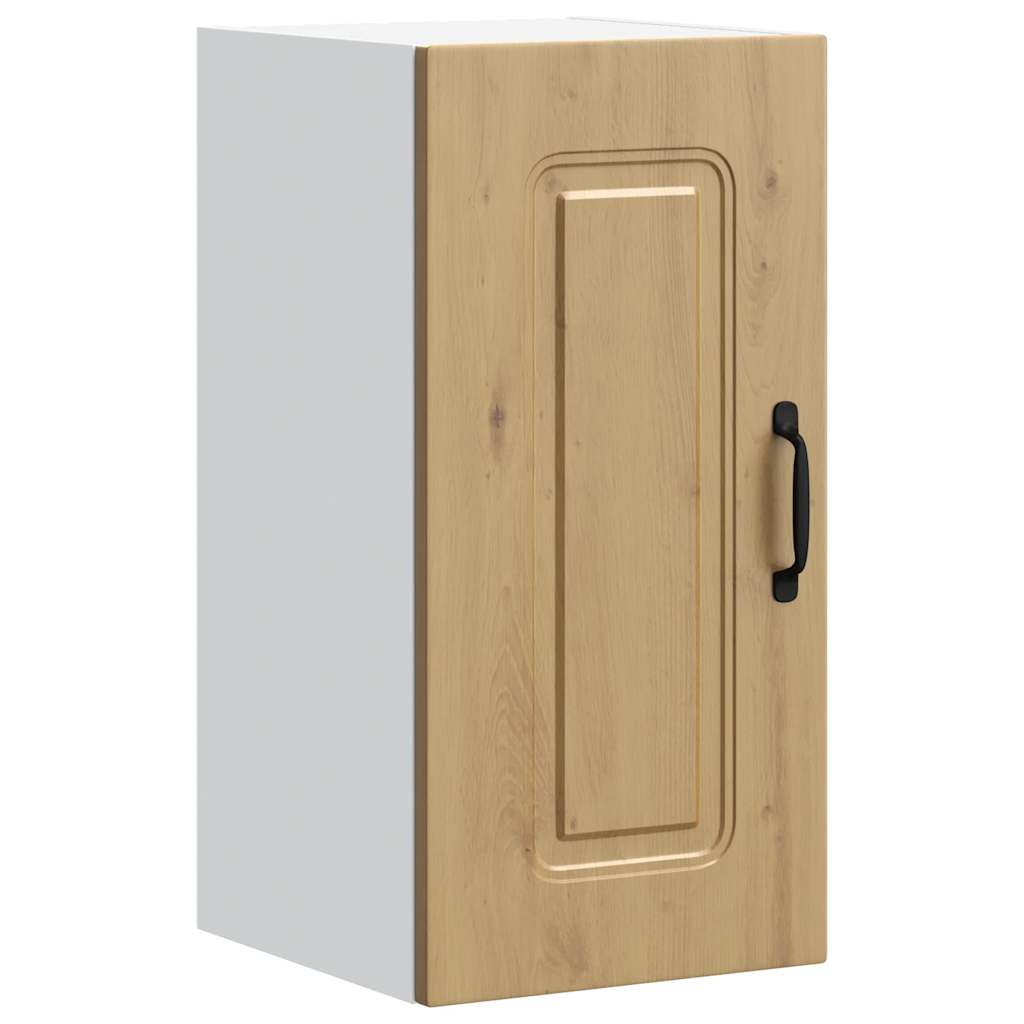 Küchen-Hängeschrank Kalmar Artisan-Eiche Holzwerkstoff