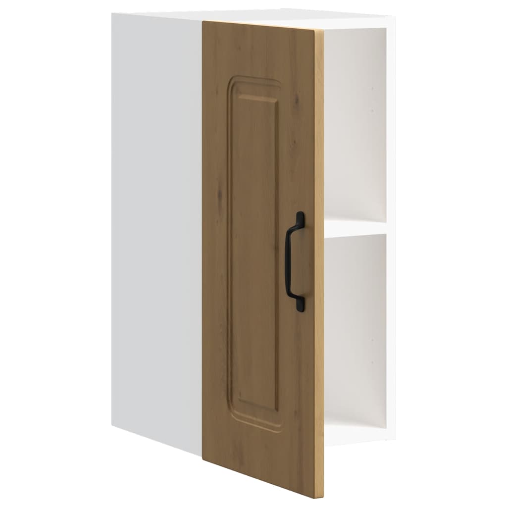 Küchen-Hängeschrank Kalmar Artisan-Eiche Holzwerkstoff