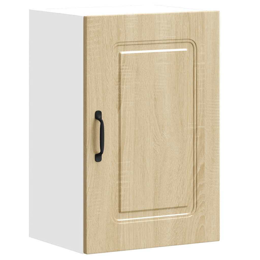 Küchen-Hängeschrank Kalmar Sonoma-Eiche Holzwerkstoff