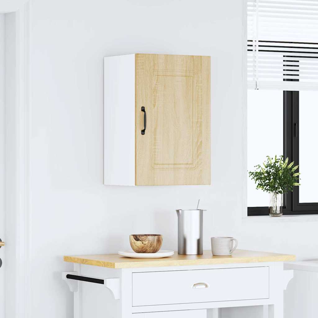 Küchen-Hängeschrank Kalmar Sonoma-Eiche Holzwerkstoff