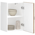 Küchen-Hängeschrank Kalmar Altholz-Optik Holzwerkstoff