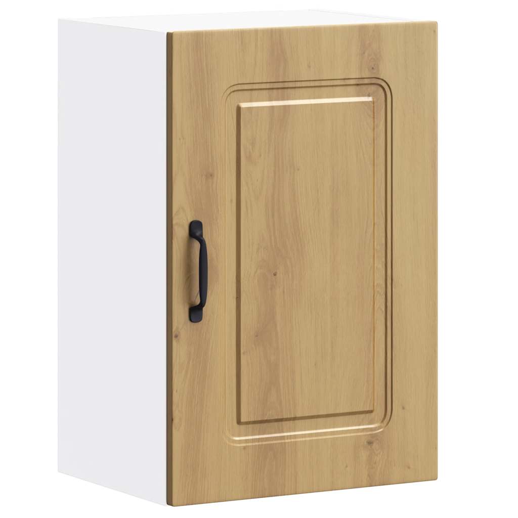 Küchen-Hängeschrank Kalmar Artisan-Eiche Holzwerkstoff