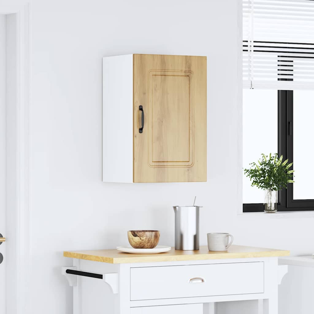 Küchen-Hängeschrank Kalmar Artisan-Eiche Holzwerkstoff