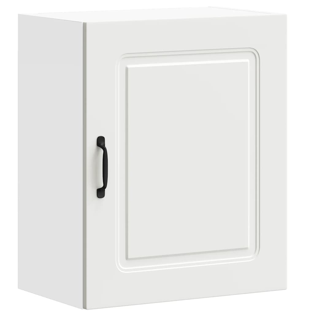 Küchen-Hängeschrank Kalmar Weiß Holzwerkstoff