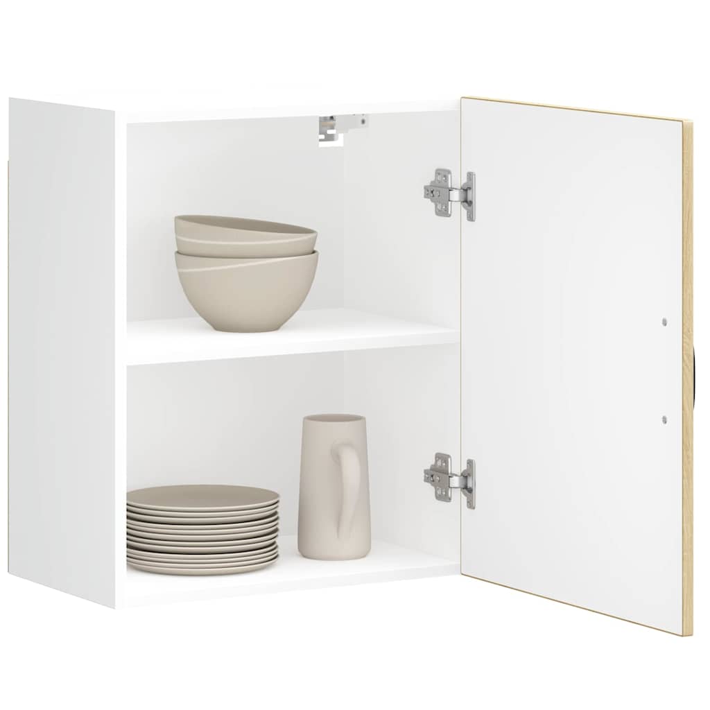 Küchen-Hängeschrank Kalmar Sonoma-Eiche Holzwerkstoff