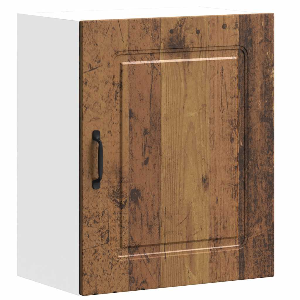 Küchen-Hängeschrank Kalmar Altholz-Optik Holzwerkstoff