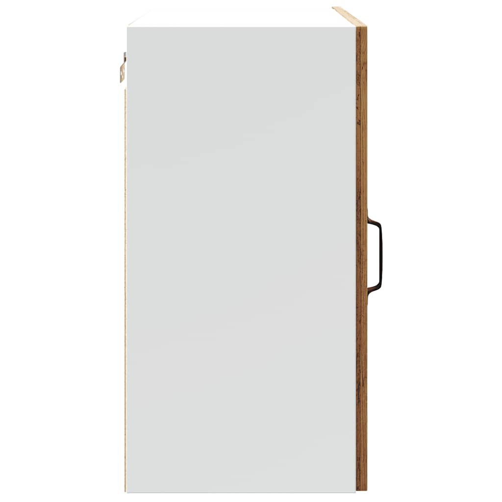 Küchen-Hängeschrank Kalmar Altholz-Optik Holzwerkstoff