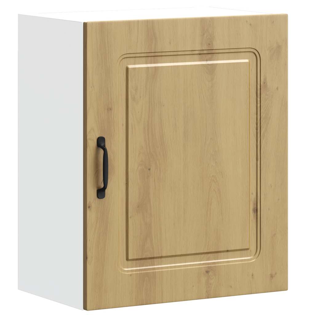 Küchen-Hängeschrank Kalmar Artisan-Eiche Holzwerkstoff