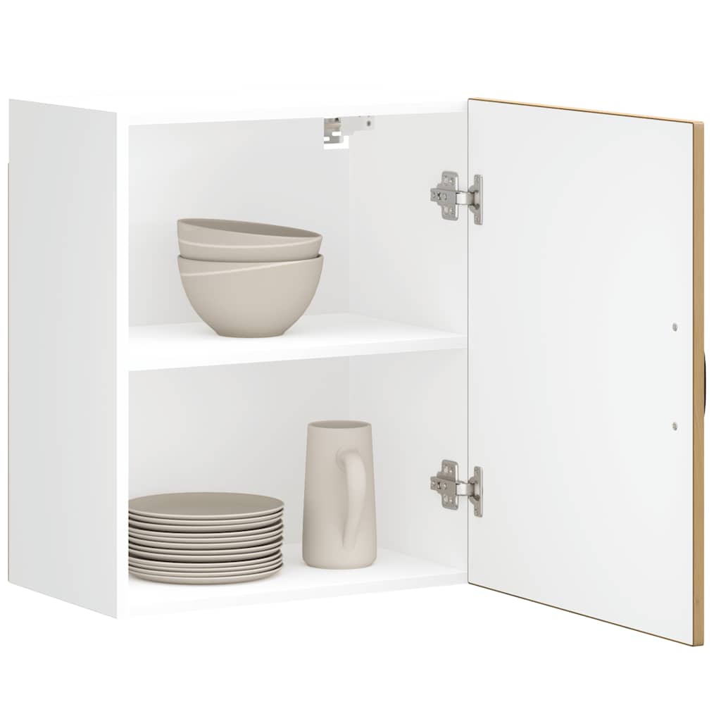 Küchen-Hängeschrank Kalmar Artisan-Eiche Holzwerkstoff