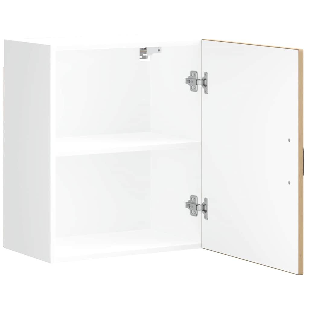 Küchen-Hängeschrank Kalmar Artisan-Eiche Holzwerkstoff