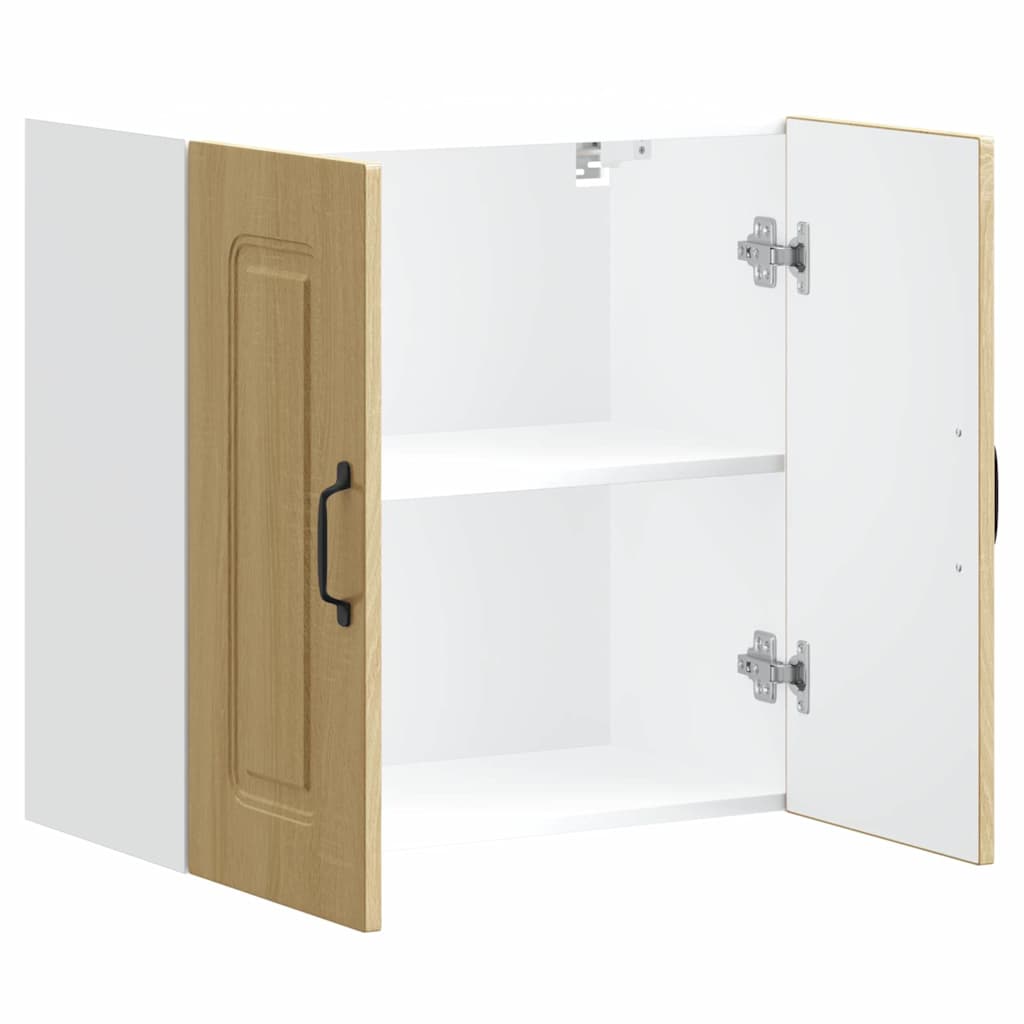 Küchen-Hängeschrank Kalmar Sonoma-Eiche Holzwerkstoff