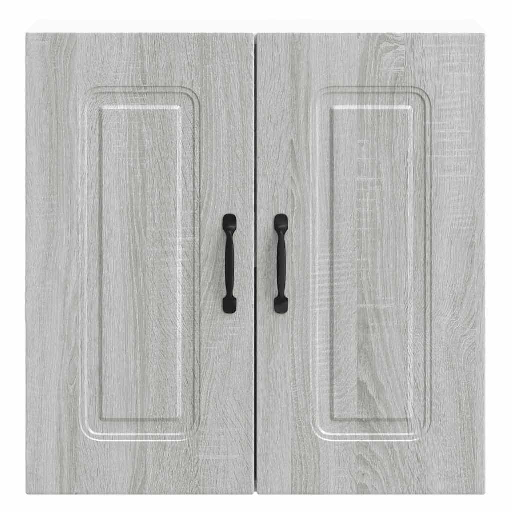 Küchen-Hängeschrank Kalmar Grau Sonoma Holzwerkstoff