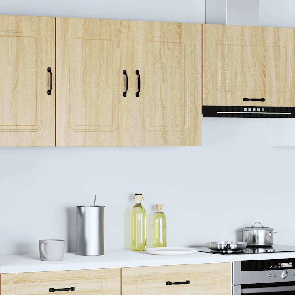 Küchen-Hängeschrank Kalmar Sonoma-Eiche Holzwerkstoff