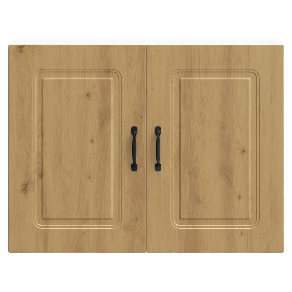 Küchen-Hängeschrank Kalmar Artisan-Eiche Holzwerkstoff