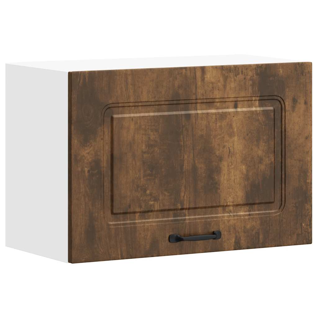 Küchen-Hängeschrank Kalmar Räuchereiche Holzwerkstoff