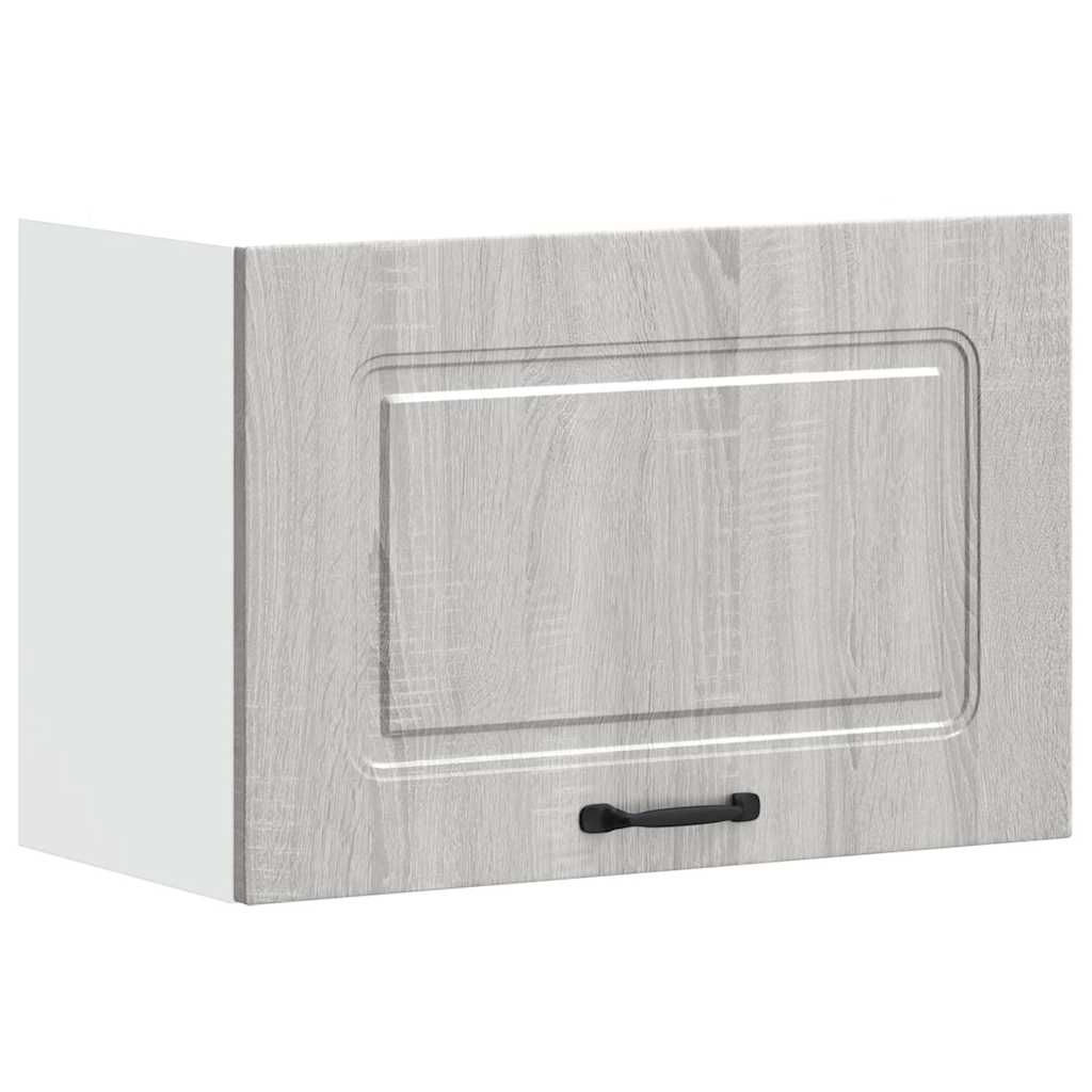 Küchen-Hängeschrank Kalmar Grau Sonoma Holzwerkstoff