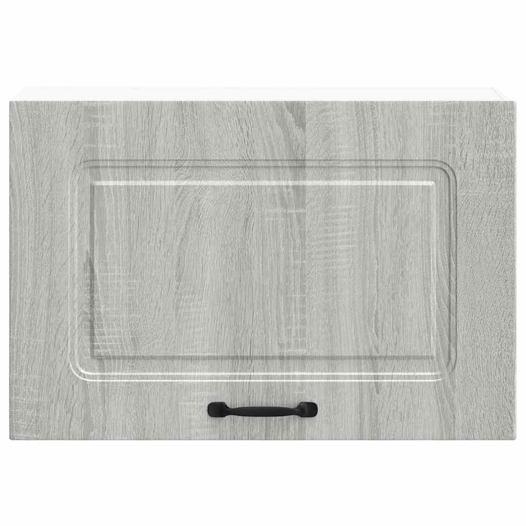 Küchen-Hängeschrank Kalmar Grau Sonoma Holzwerkstoff