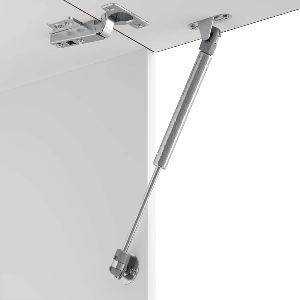 Küchen-Hängeschrank Kalmar Braun Eichen-Optik Holzwerkstoff