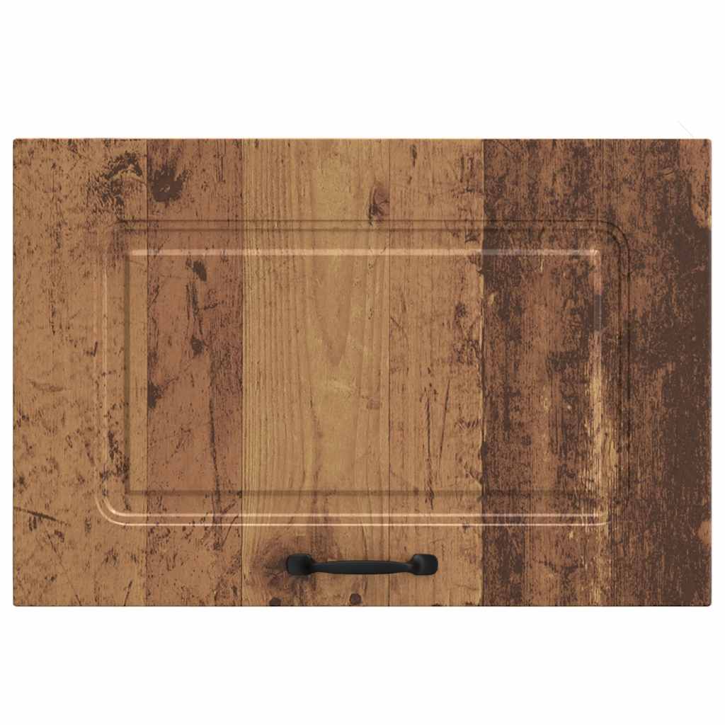 Küchen-Hängeschrank Kalmar Altholz-Optik Holzwerkstoff