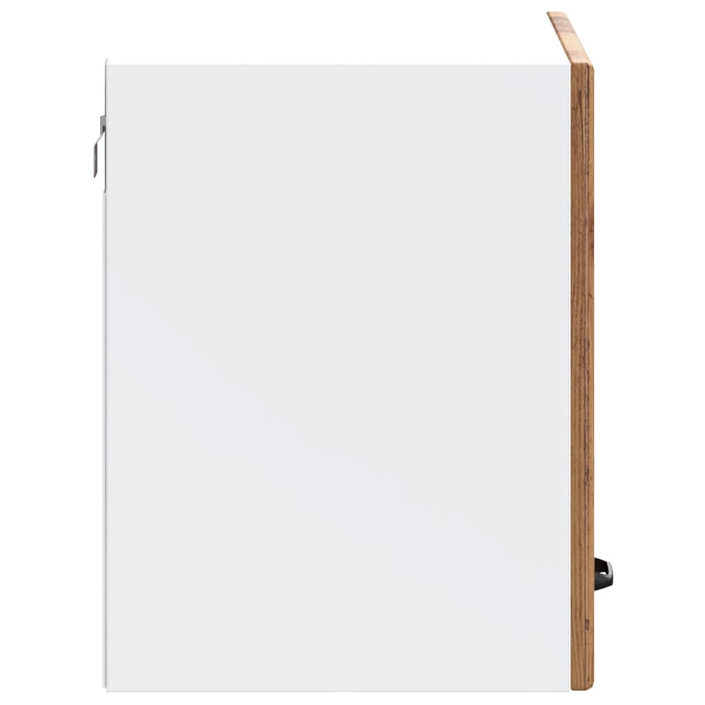 Küchen-Hängeschrank Kalmar Altholz-Optik Holzwerkstoff