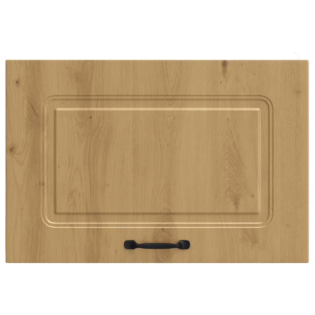 Küchen-Hängeschrank Kalmar Artisan-Eiche Holzwerkstoff